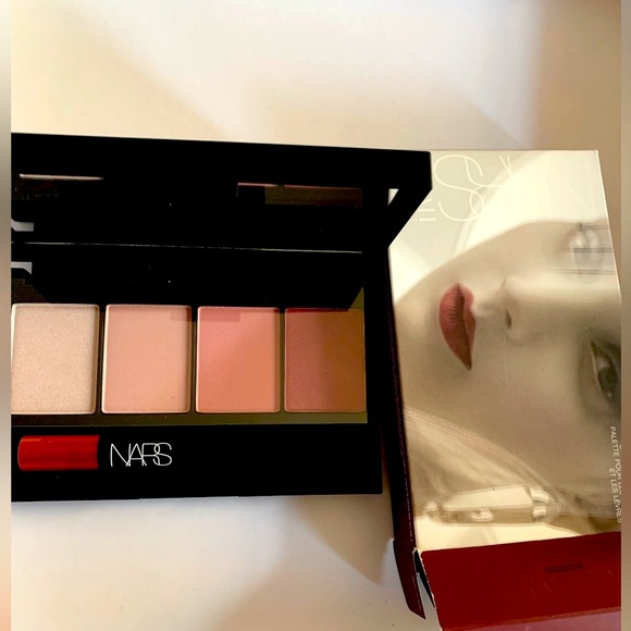 NARS SARAH MOONCheek & lip Palette limited edition - Picture 8 of 8